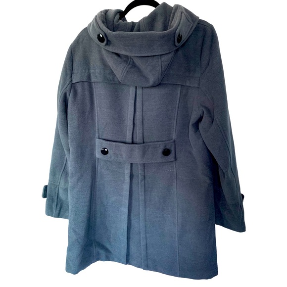 🧥Double breasted Tanming Pea coat - Picture 2 of 3